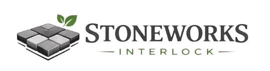 Stoneworks Interlock logo