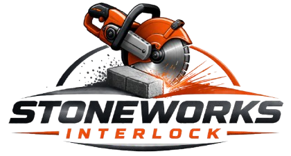 Stoneworks Interlock logo